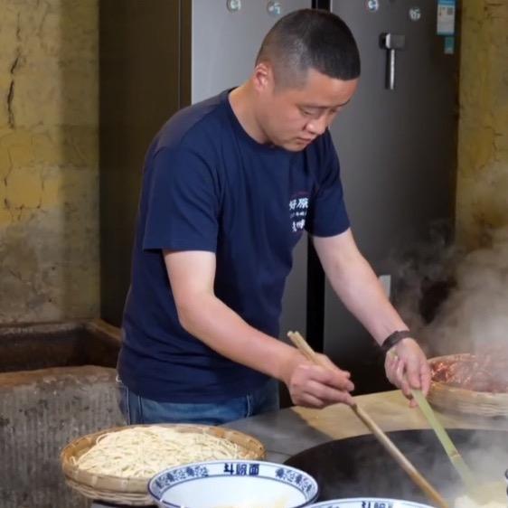 斗碗面