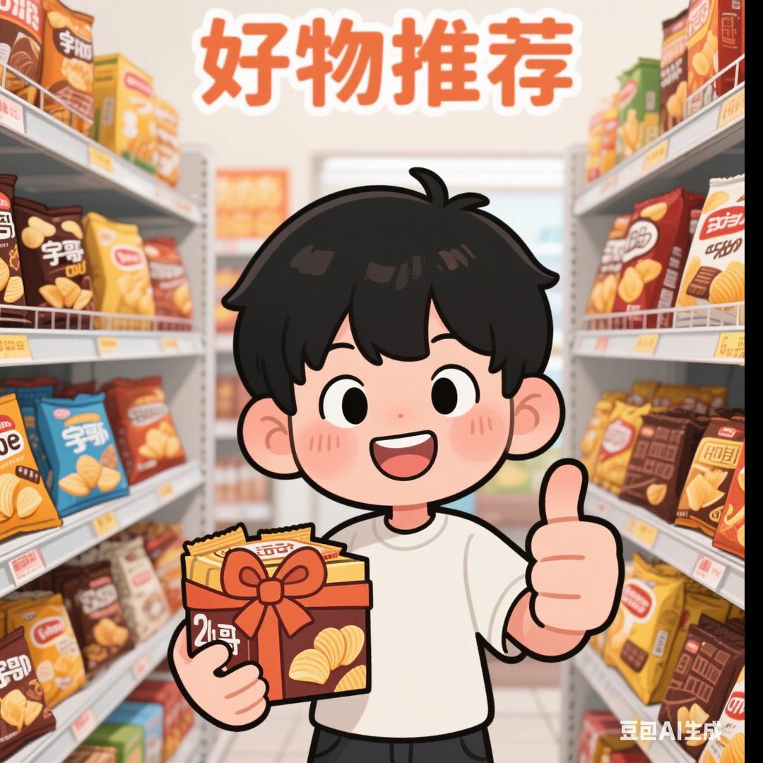 宇哥好物分享👍