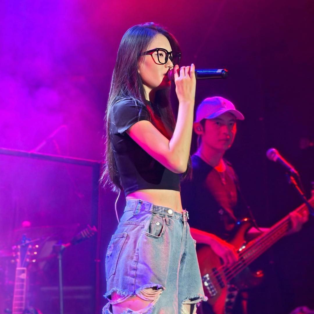黄雪🎙️