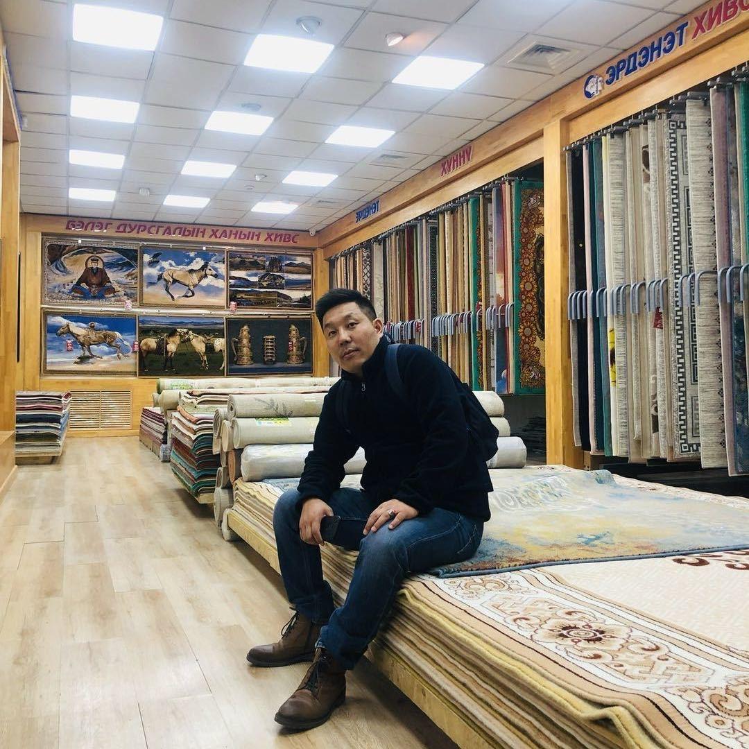 蒙古地毯的发展与未来☕️✊