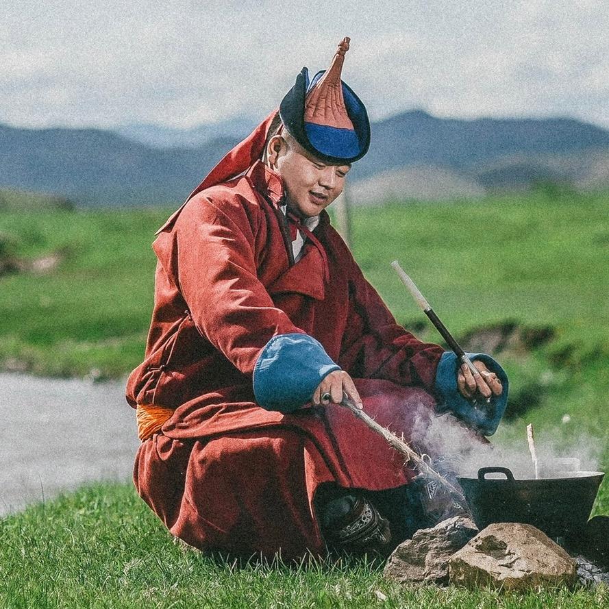 摄影师•巴贵