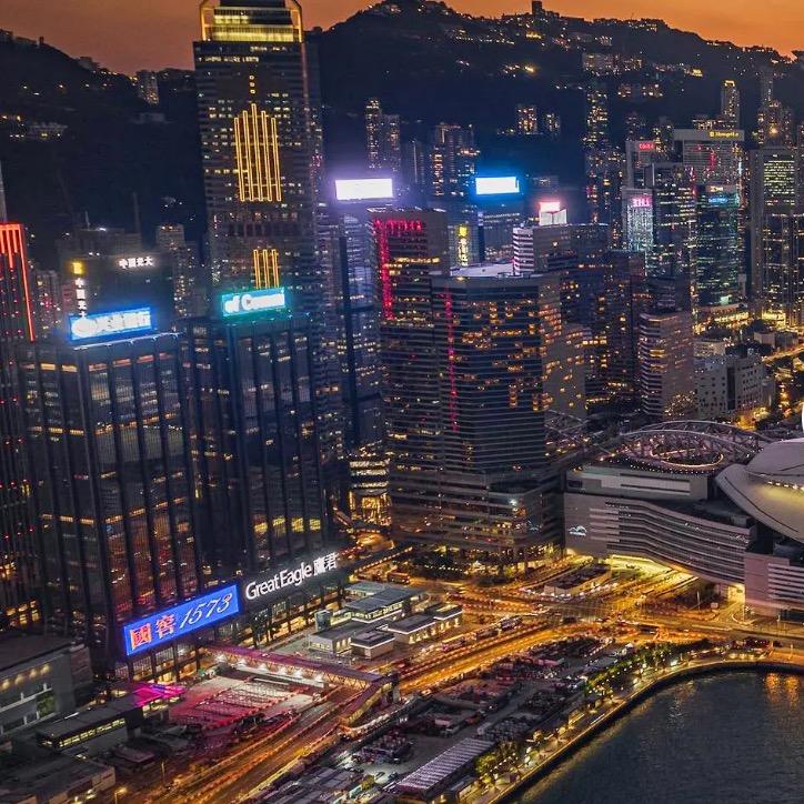 lily在香港