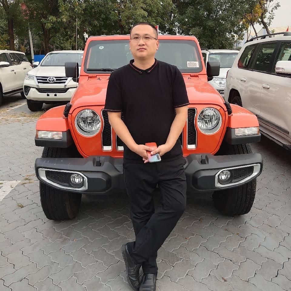 鲁超进口车
