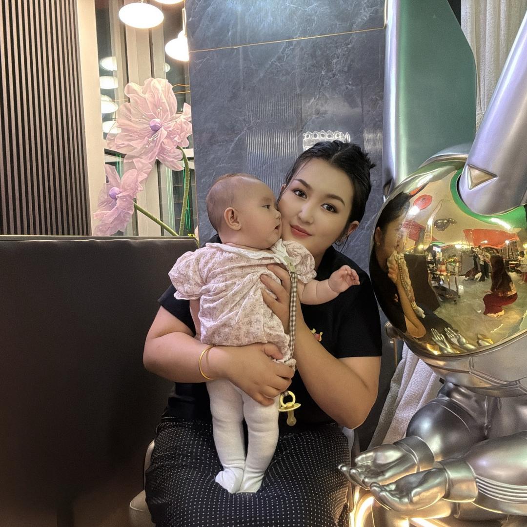 热西达分享日记（哺乳期）