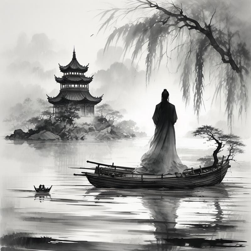 半枕书眠