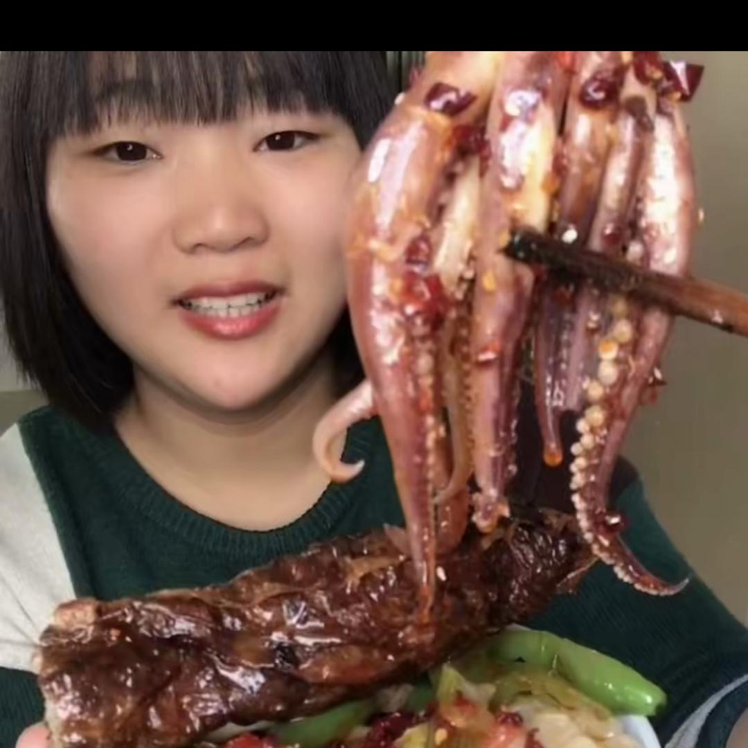 陈陈家常便饭