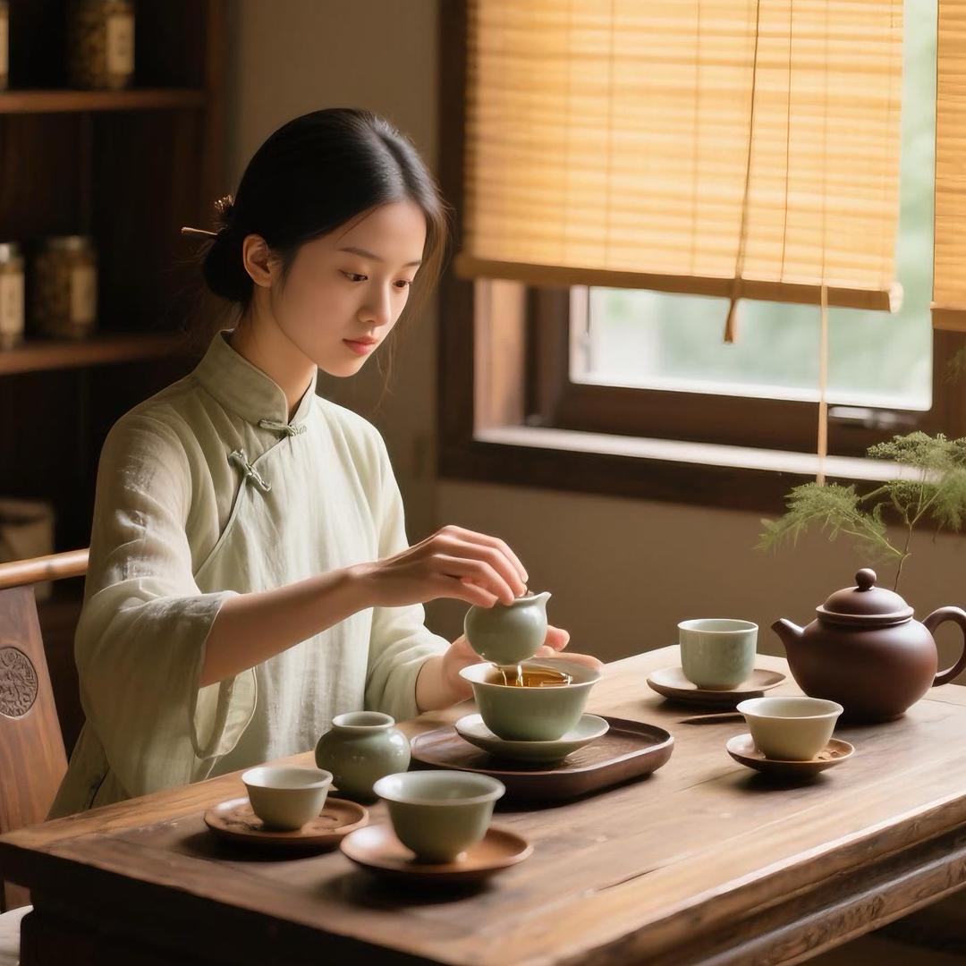 茶七