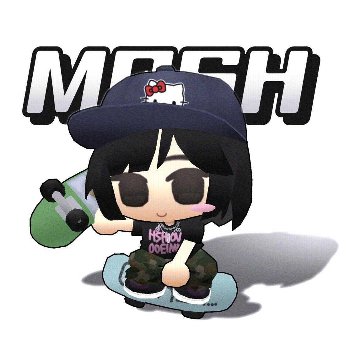 Mosh-xiao茹