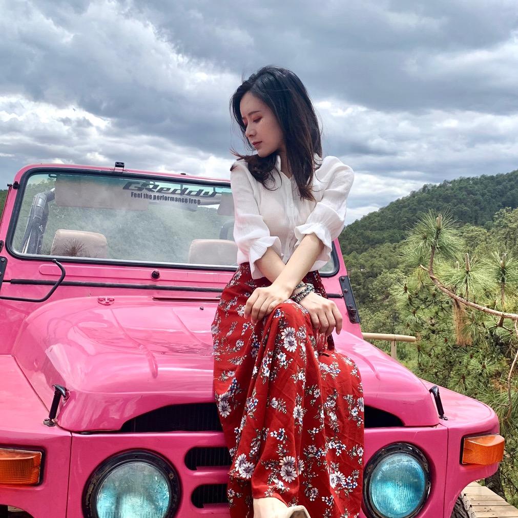 贾美丽——萨博班 独行侠