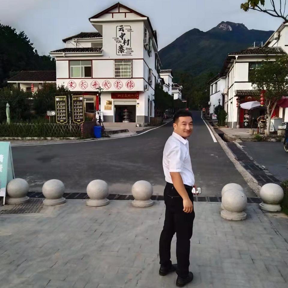 伟哥 高端别墅整体涂装