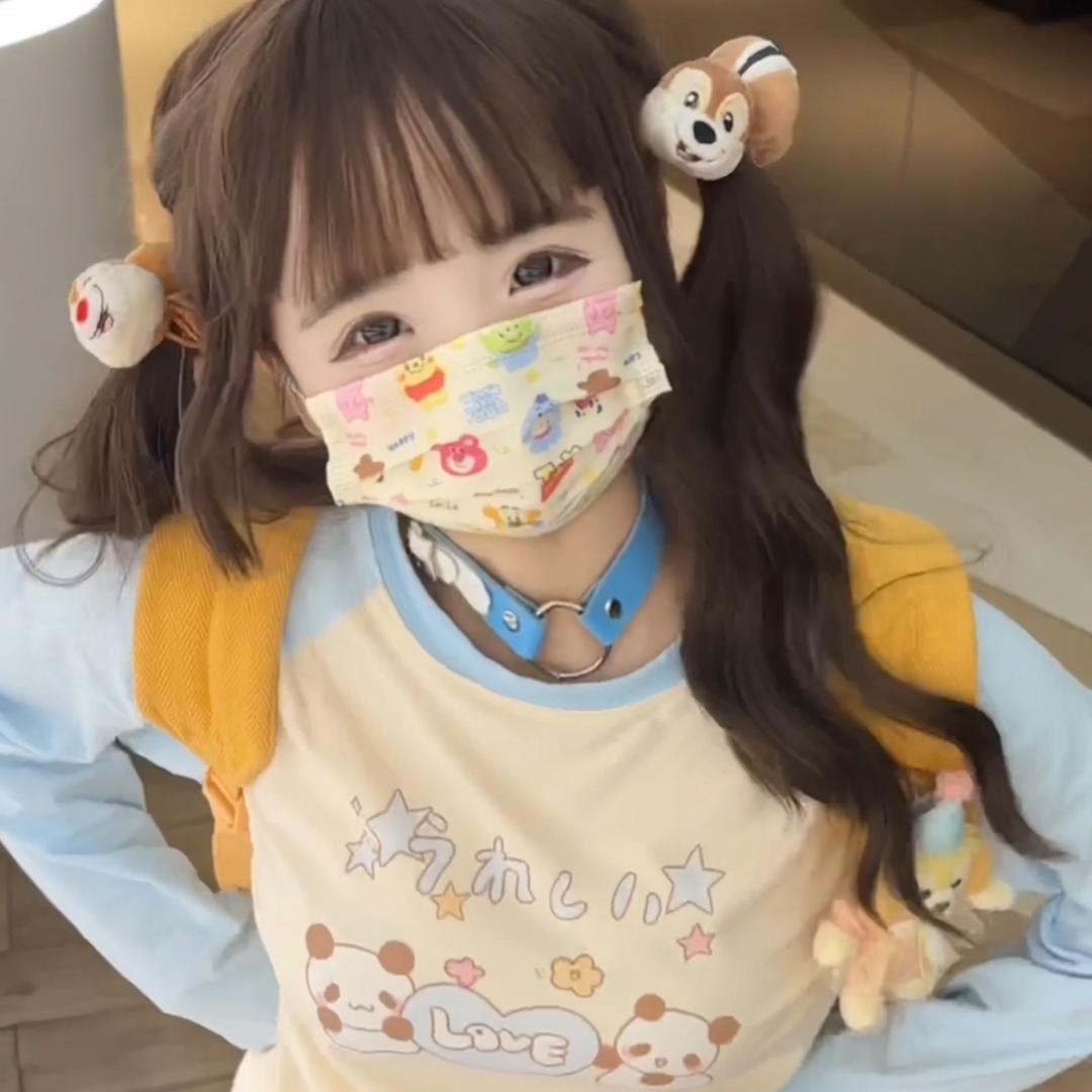 可爱颖