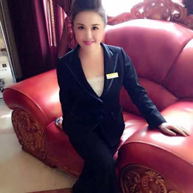 雪花美女