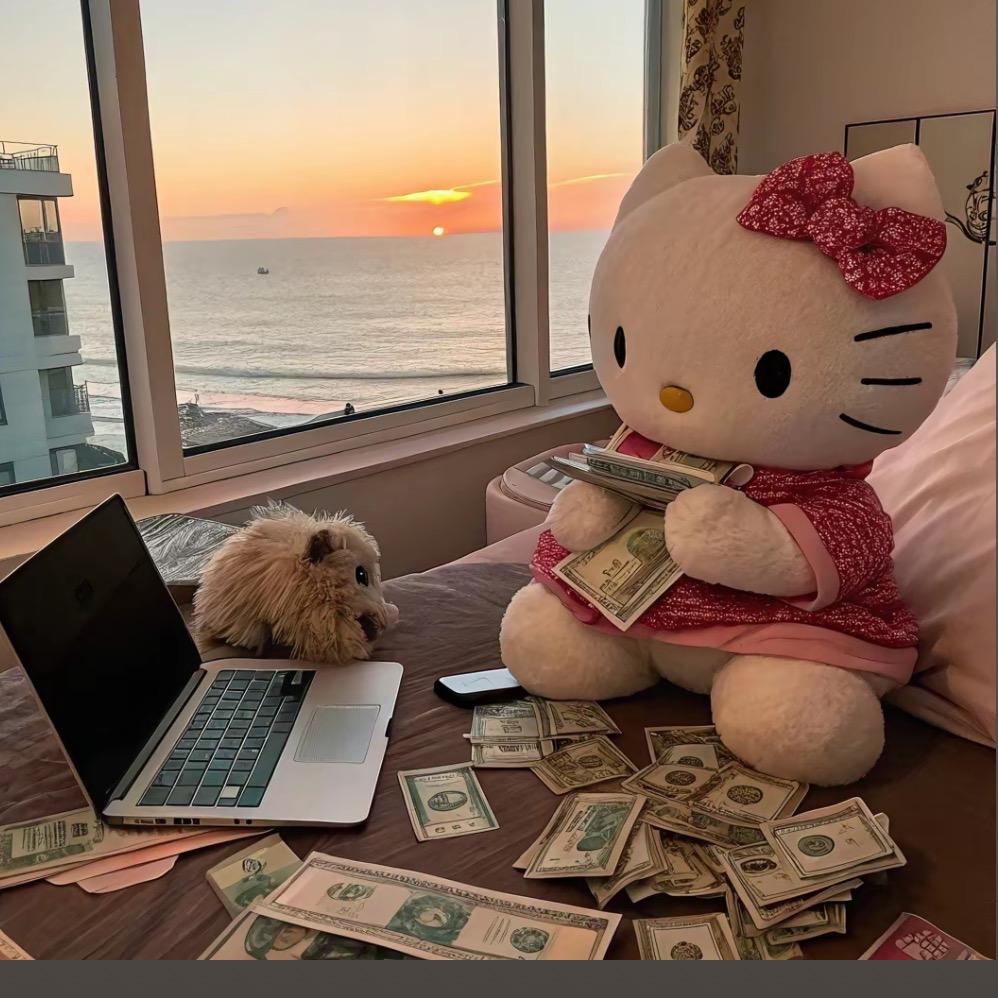 叫Kitty