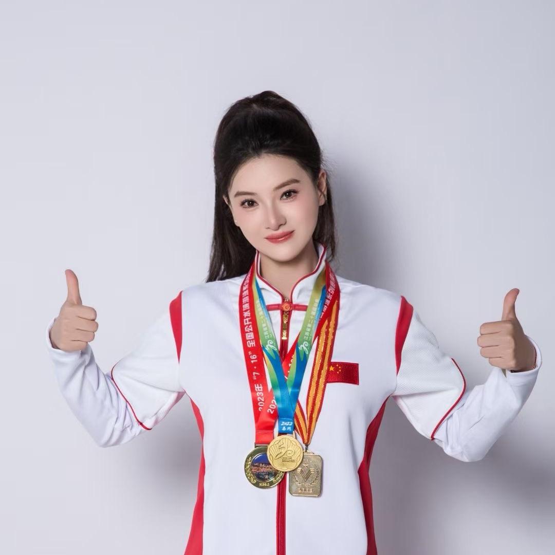 小甜水儿