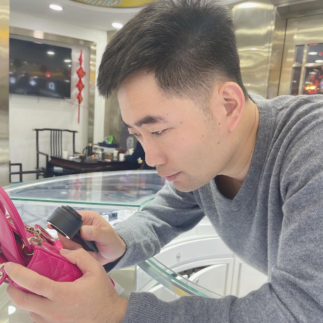 富大生黄金李哥