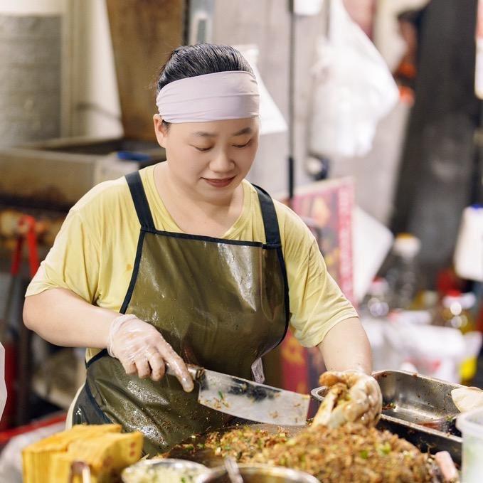贼惦记肉夹馍