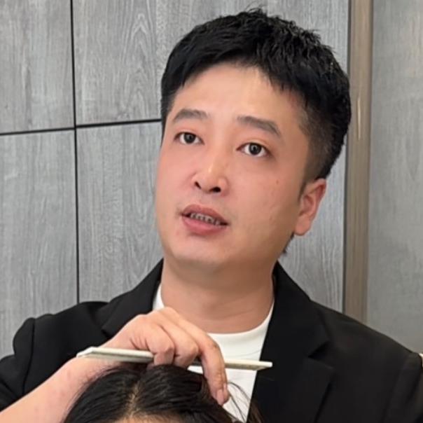专业烫发设计｜田螺