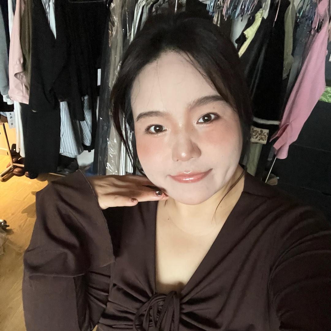 158cm的小肥羊