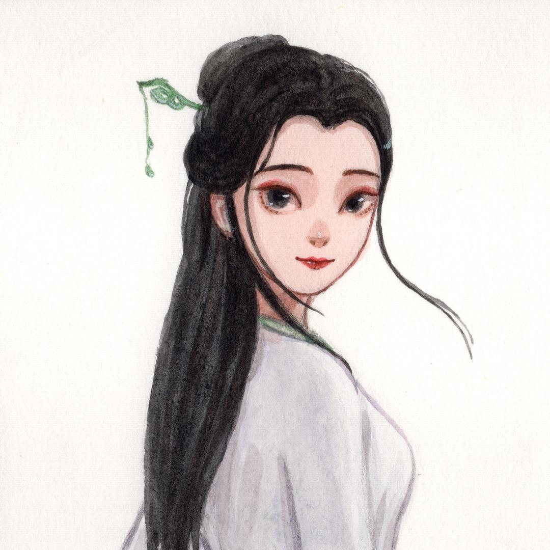 小曾水彩
