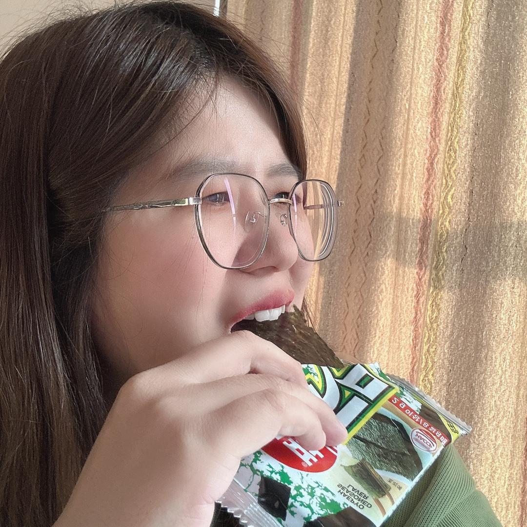 办公室吃货小尹