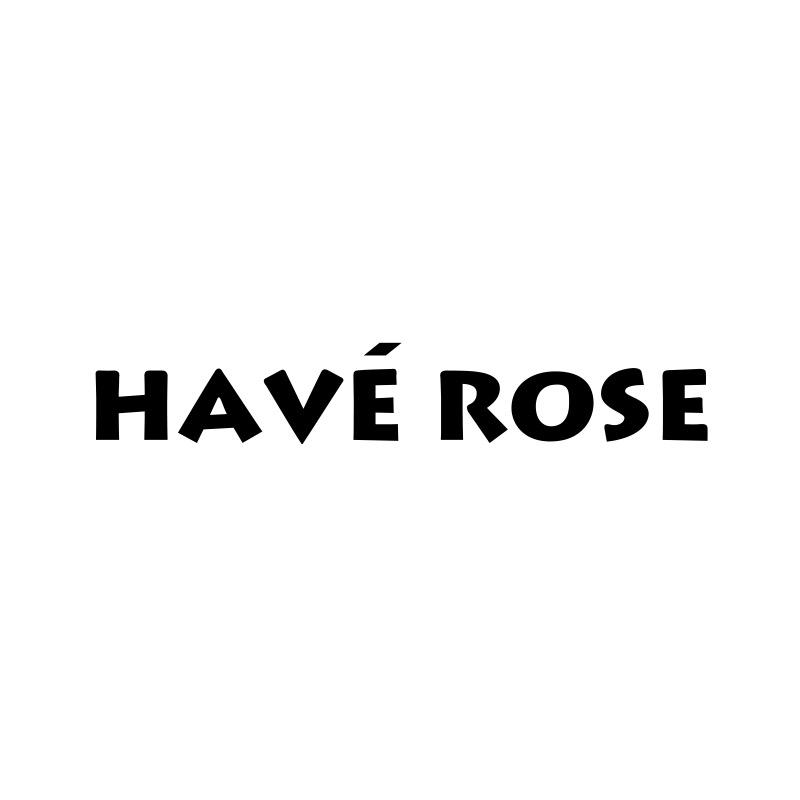 HAVEROSE线上商店