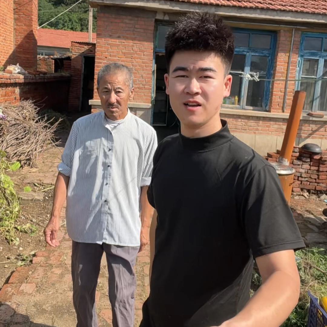 大振和老爸的农村生活🌞
