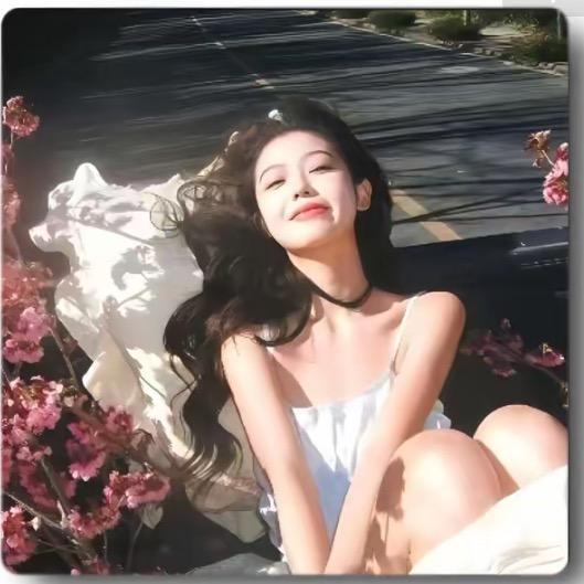 梧桐树下的垂耳🐰