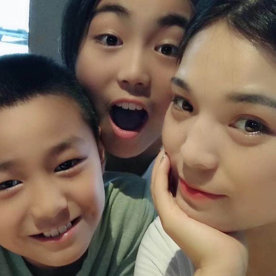 俩宝的～妈咪