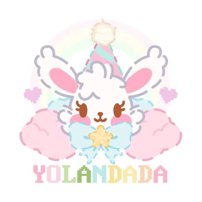 YOLANDADA柚榄官方号