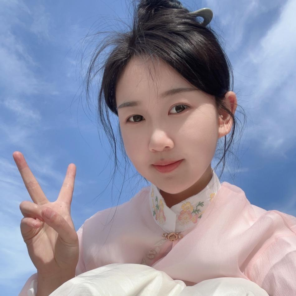 仙女很乖 ^ 🌸