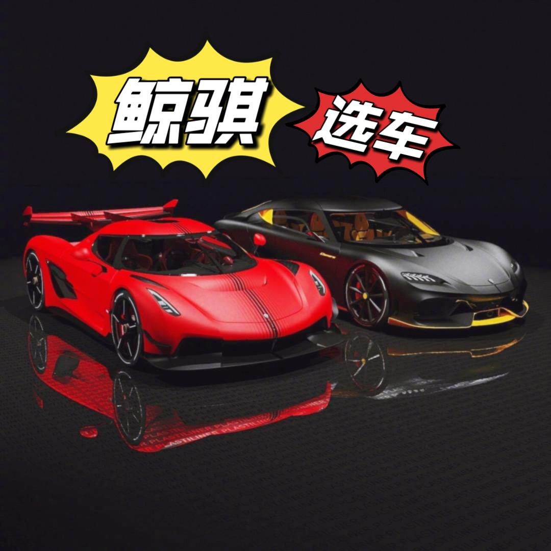 鲸骐选车
