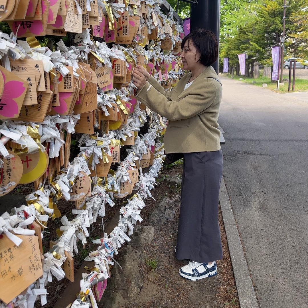 笑笑在北海道（北海道旅游地接）