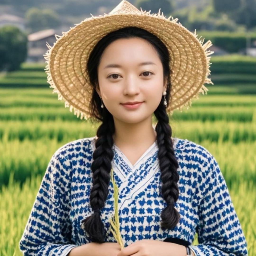新农村红红妹