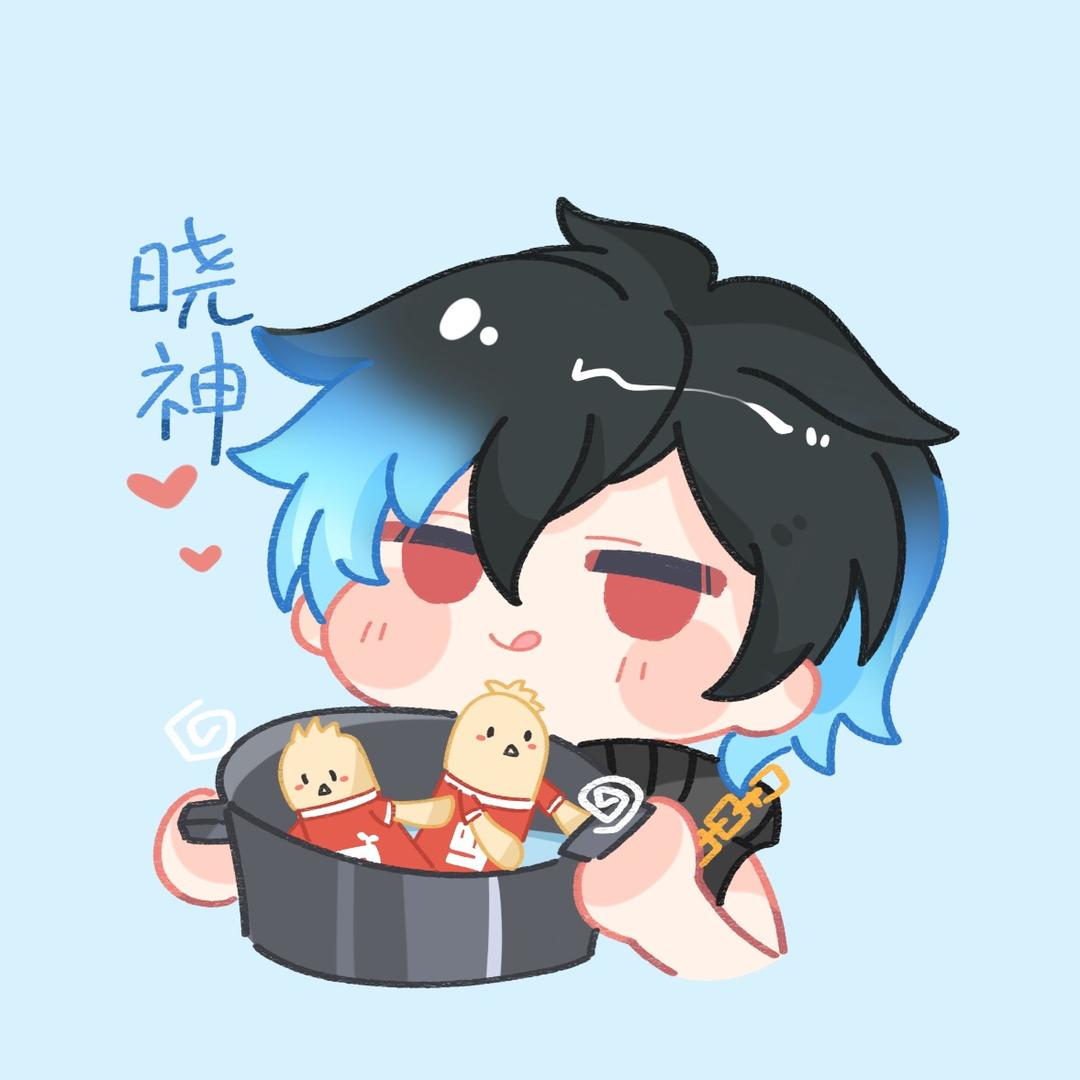 香肠派对晓神
