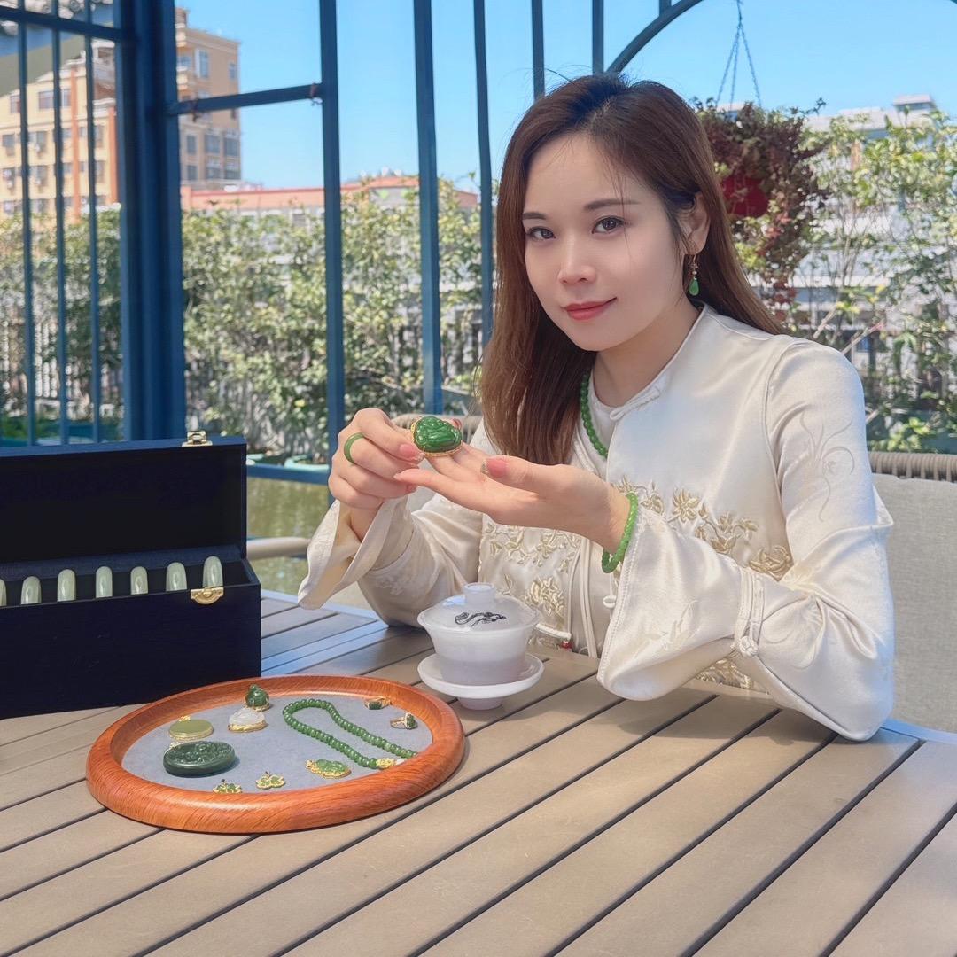 珠宝花木兰～陶子