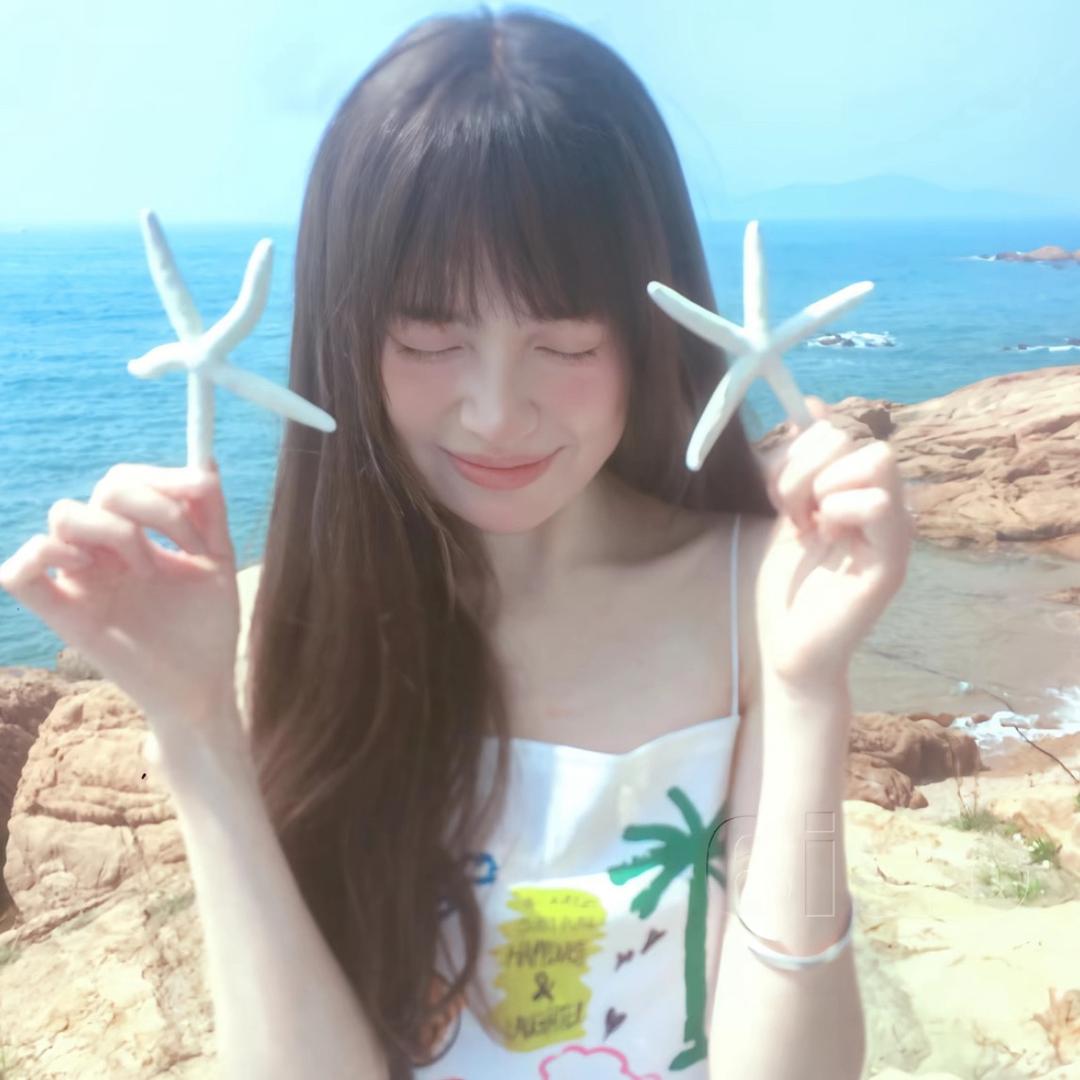 茉-