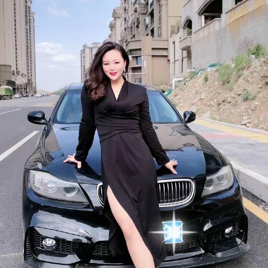贵阳青彤二手车(胖青老板娘）