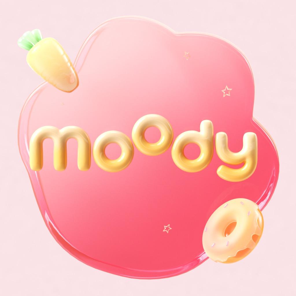 moody官方旗舰店