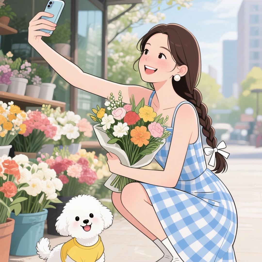 甜甜小精灵🧚