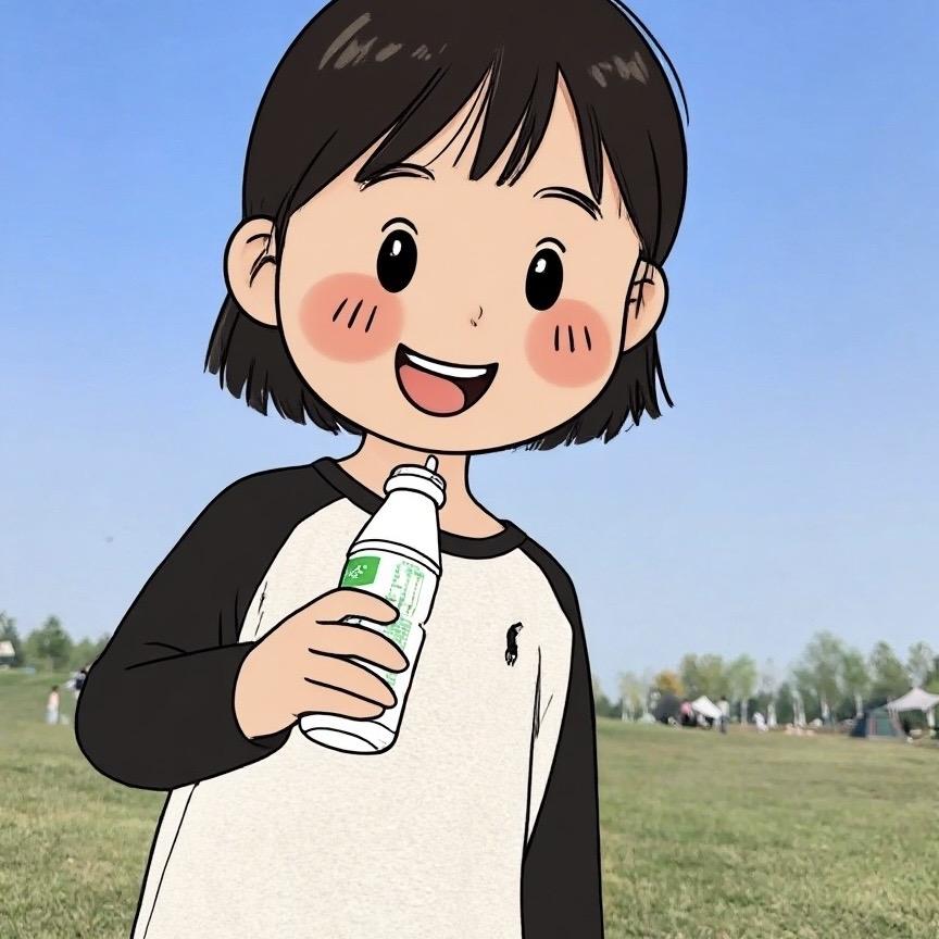 洛洛超爱吃