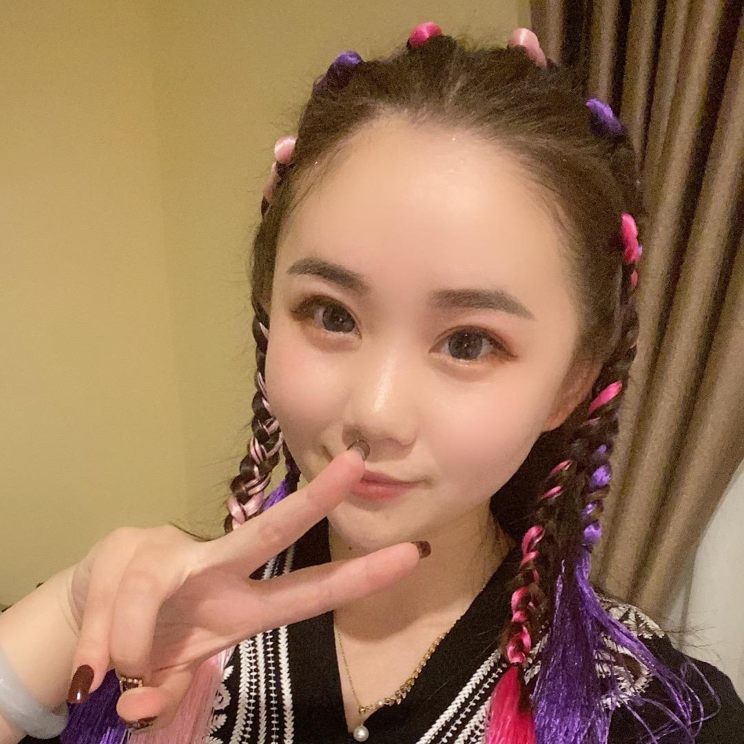 靓靓💜生活记