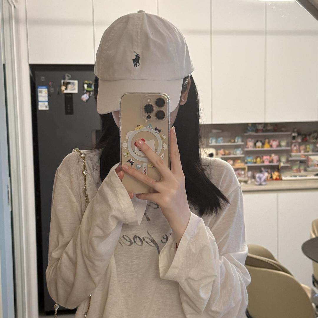 可爱长大