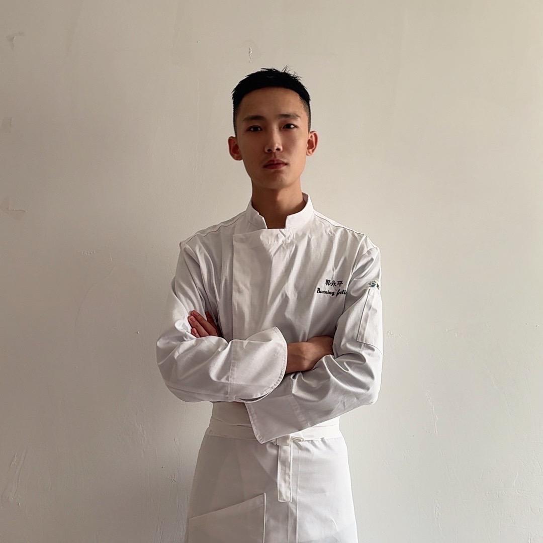 燃情·主厨联合创始人郭永平（招募会员）