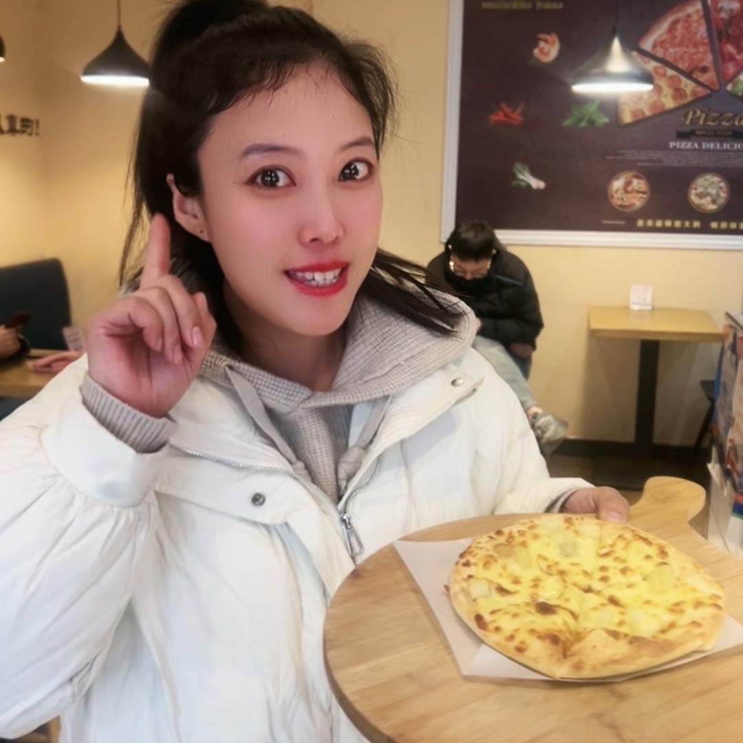 莱西玲子探美食