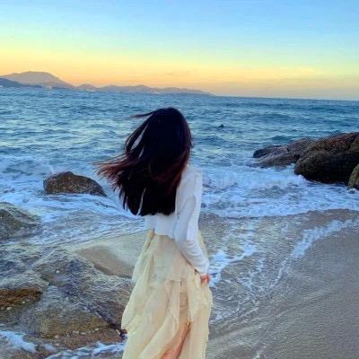 女人该有的洒脱