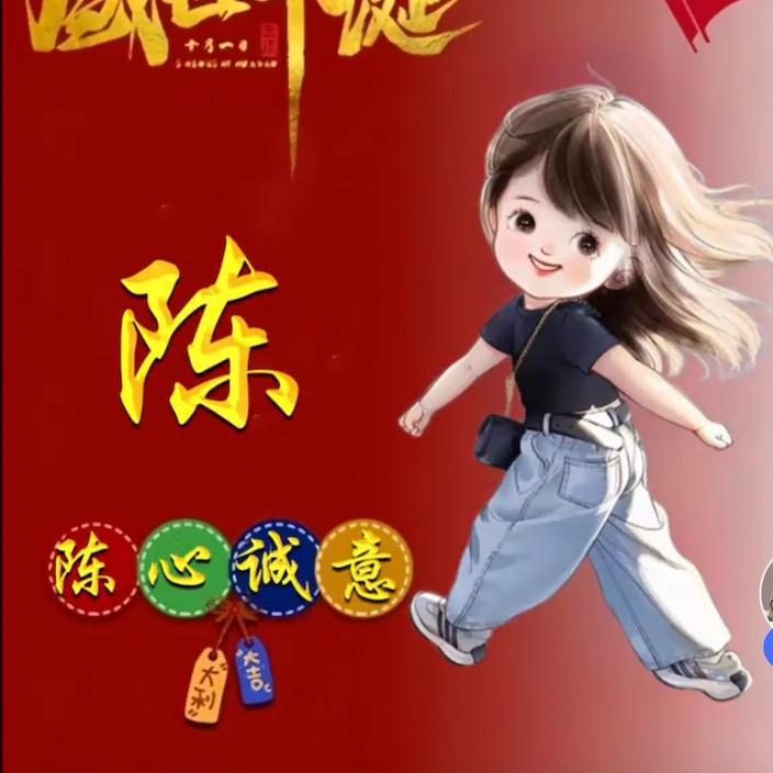 小陈~同学😊