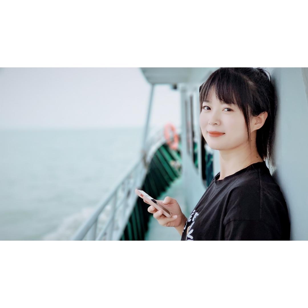 黄骅小丽出海捕鱼