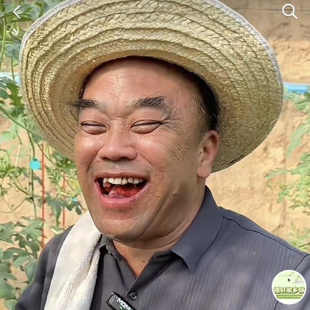 陵城助农书记老姜