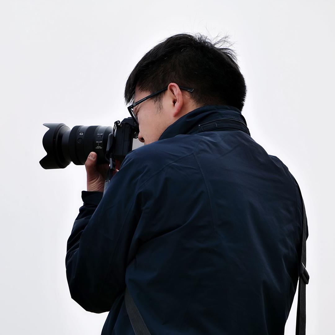 📸道明先生