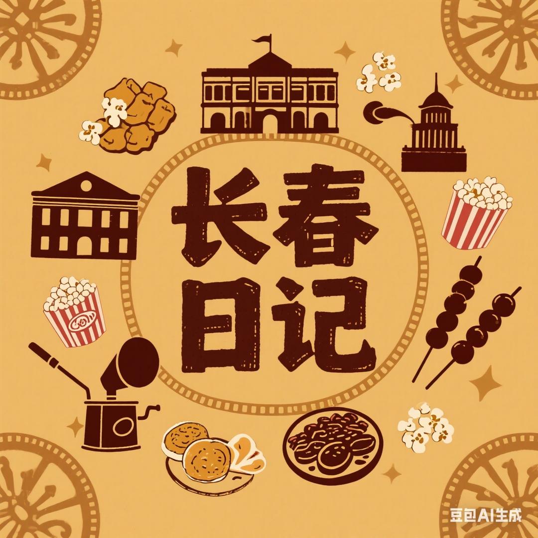 长春日记